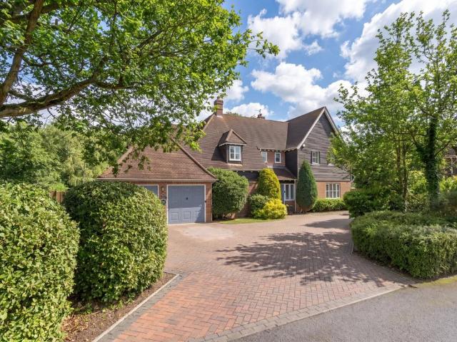 House for sale in Fordham Heath, Essex