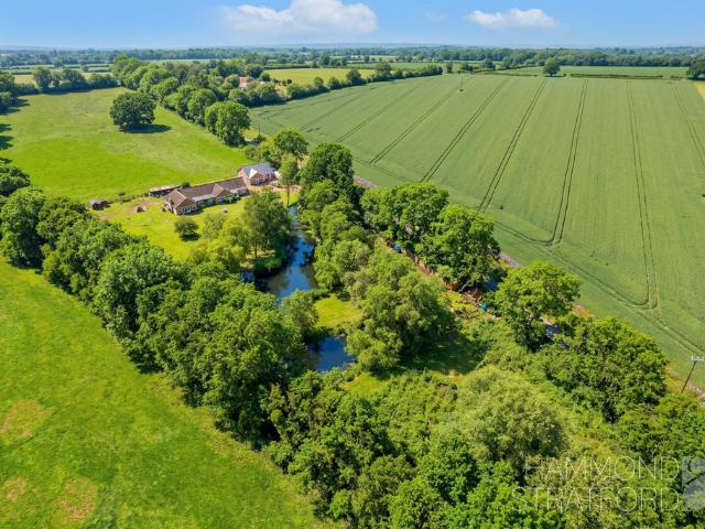 House for sale in Forncett St Peter, Burgh St Peter