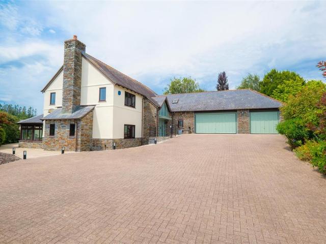 House for sale in Cornwall