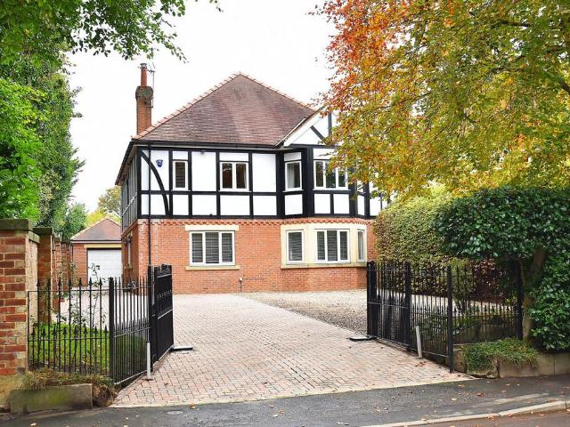 House for sale in Rossett, Burn Bridge
