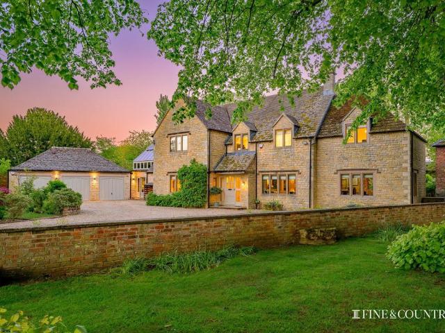 House for sale in Barholm, Lincolnshire
