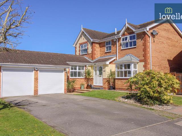 House for sale in Laceby