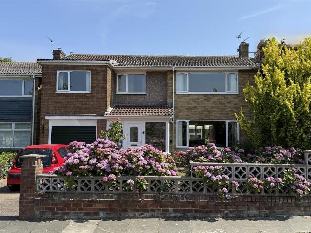 House for sale in Harton Nook, Tyne And Wear