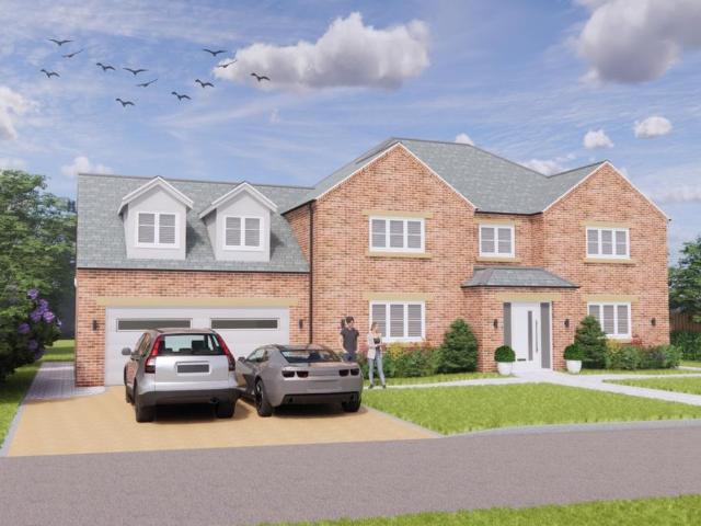 House for sale in Belleau, Lincolnshire