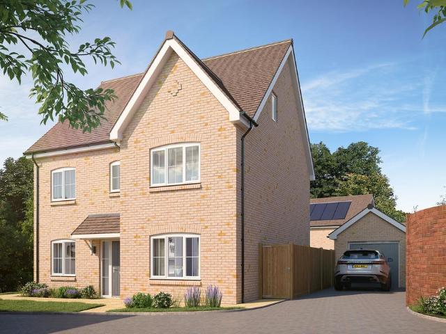 House for sale in Colliers End, Hertfordshire