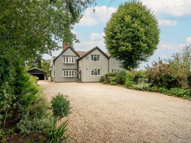 House for sale in Great Easton, Duton Hill