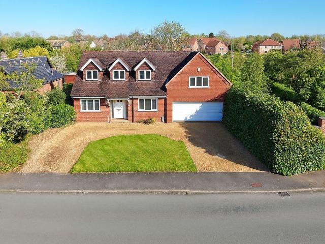House for sale in The Hem, Shropshire