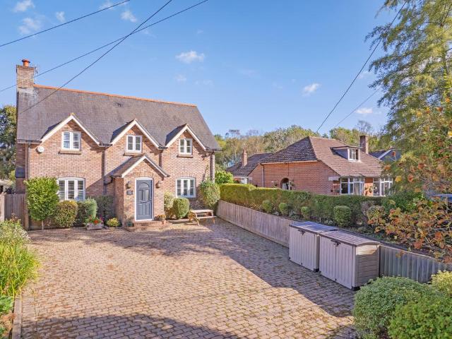 House for sale in Wareham St. Martin, Holton Heath
