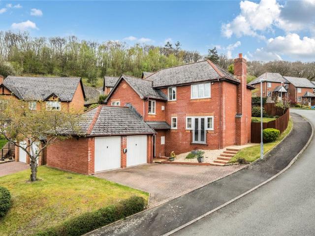 House for sale in Newtown, Wales