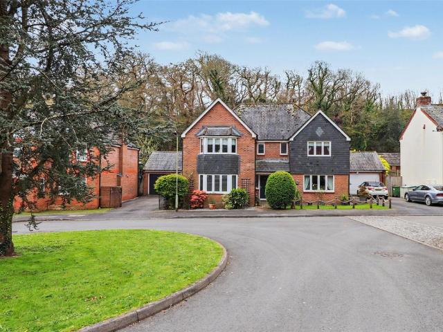 House for sale in Brandis Corner, Devon