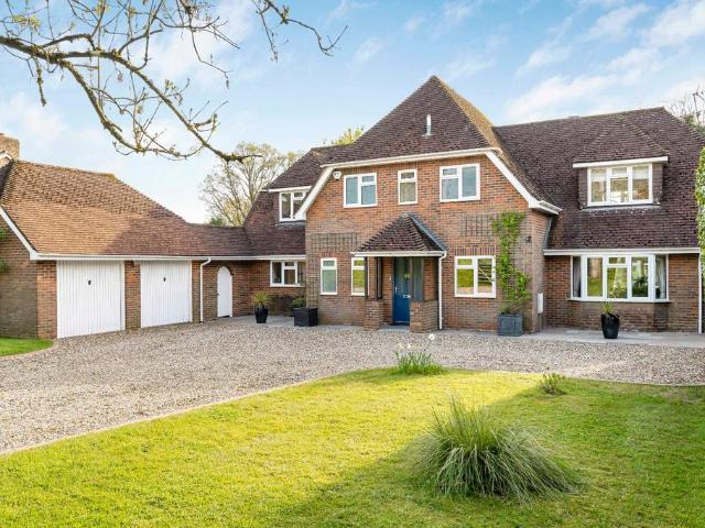 House for sale in Bolton Low Houses, Hampshire