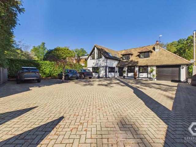 House for sale in Worth, Mid Sussex
