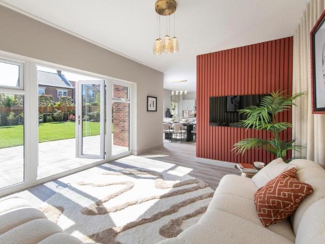 House for sale in North End, Longframlington
