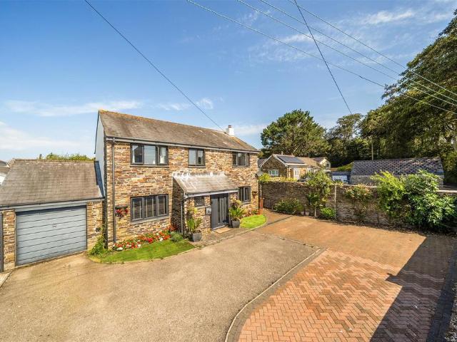 House for sale in Tregony with Cuby, Tregony
