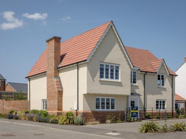 House for sale in Chipping Hill, Essex