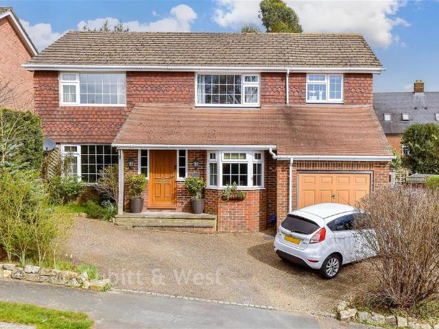 House for sale in Cross In Hand, East Sussex
