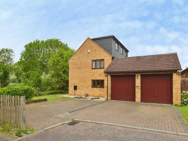 House for sale in Old Wolverton, Milton Keynes