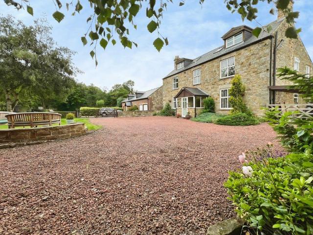 House for sale in Prestwick, Ingoe