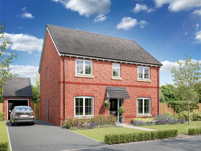 House for sale in Pinfold, Leicestershire