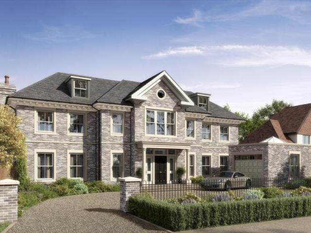 House for sale in Batchworth, Hertfordshire