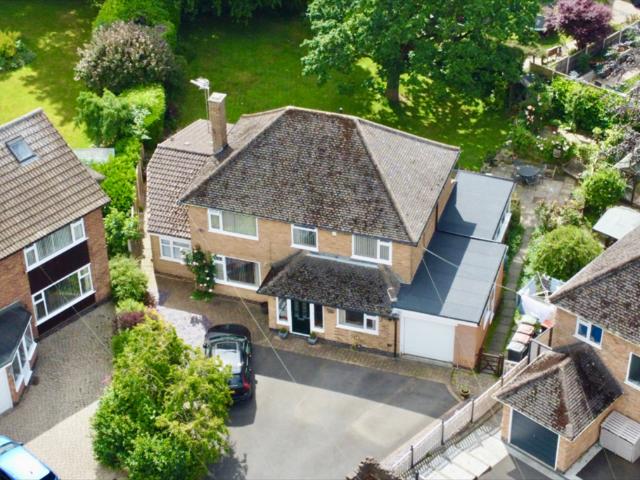 House for sale in Attenborough, East Midlands