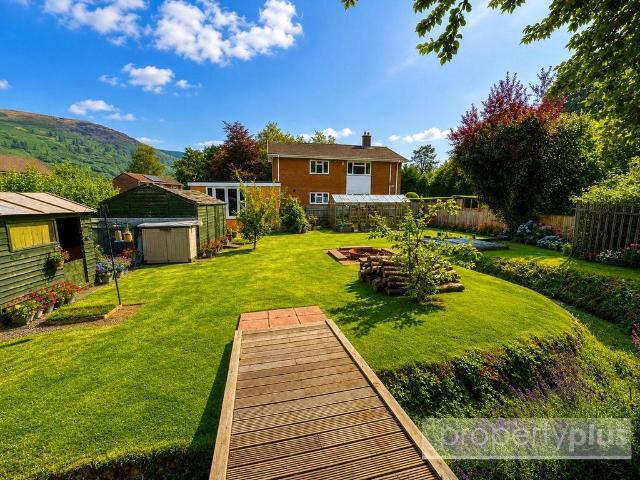House for sale in Treorchy, Cwmparc