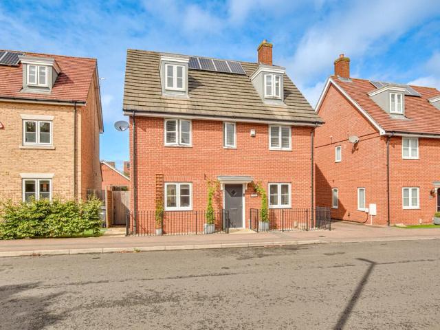 House for sale in Little Canfield, Uttlesford
