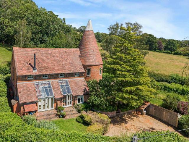 House for sale in Chiddingstone, The Butts