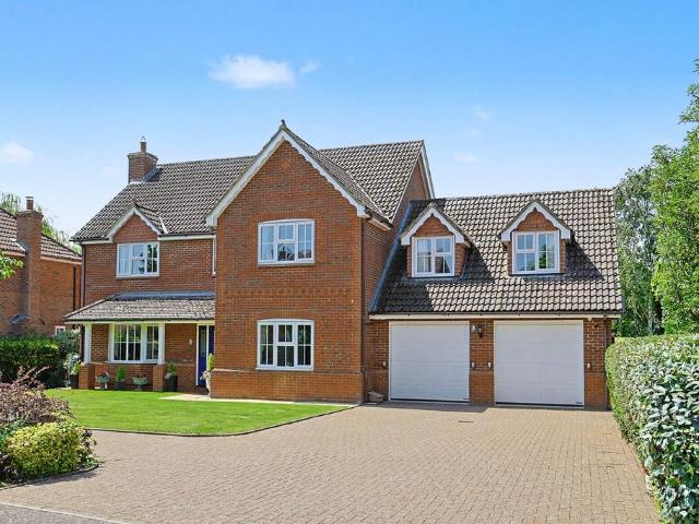 House for sale in Bedfordshire