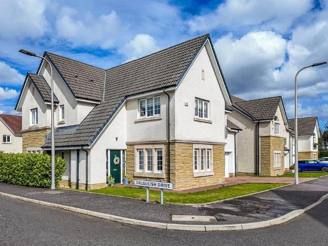 House for sale in Milngavie, Scotland