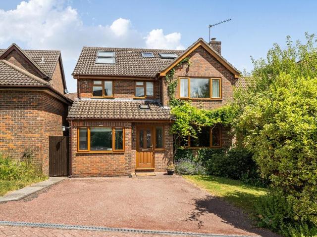 House for sale in Hampshire