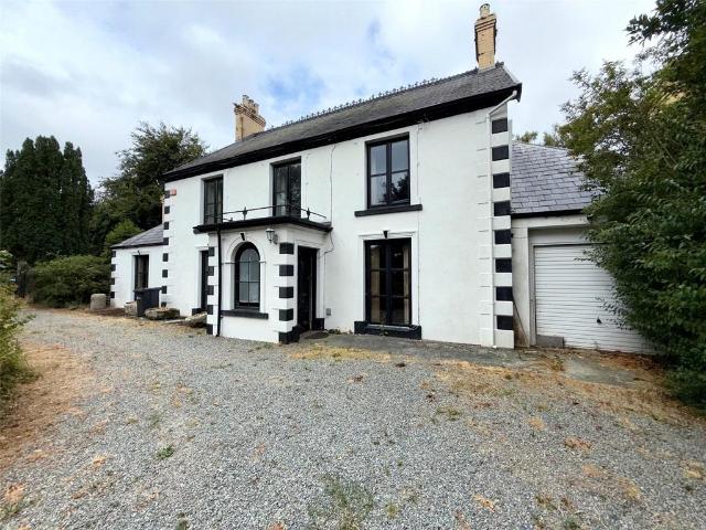 House for sale in Llangeinwen, Dwyran