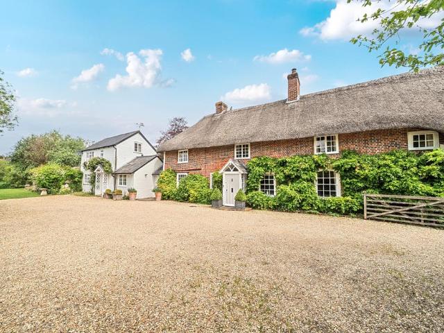 House for sale in New Town, Enford