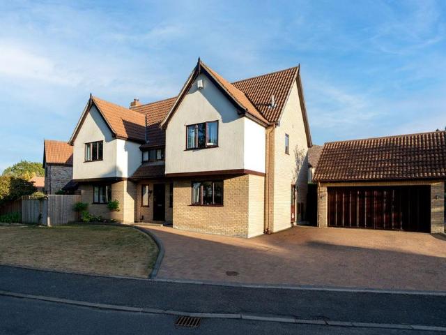 House for sale in Fen Drayton, Arrington