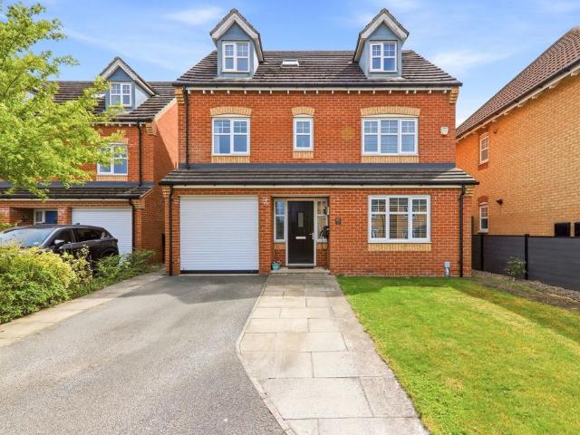 House for sale in Hemsworth, West Yorkshire