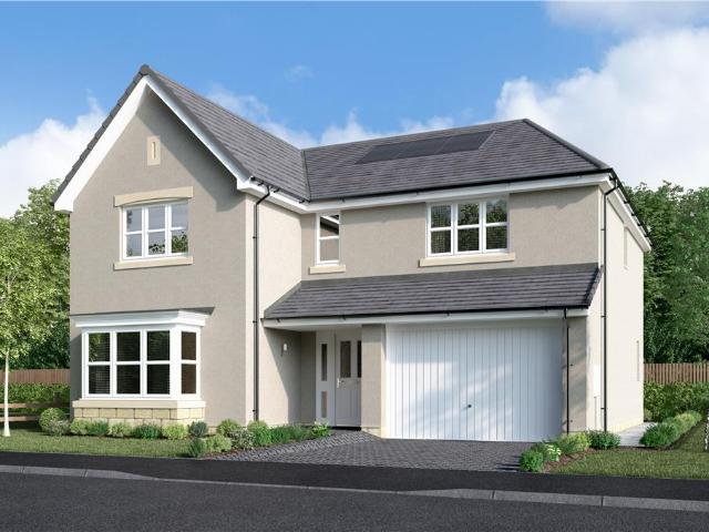 House for sale in Scotland