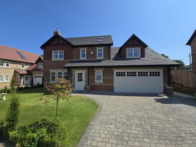 House for sale in Acklington, Northumberland