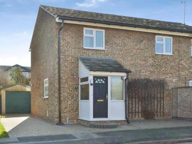 House for sale in Galley Hill, Milton Keynes