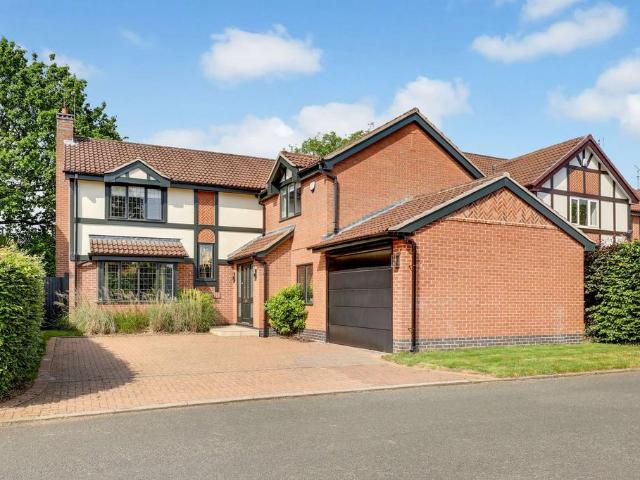 House for sale in Attenborough, East Midlands