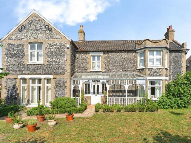 House for sale in Chedburgh, Suffolk