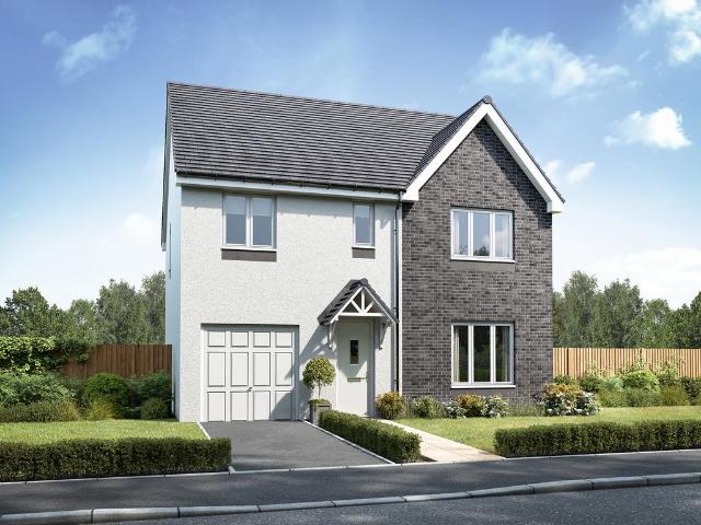 House for sale in Blairgowrie