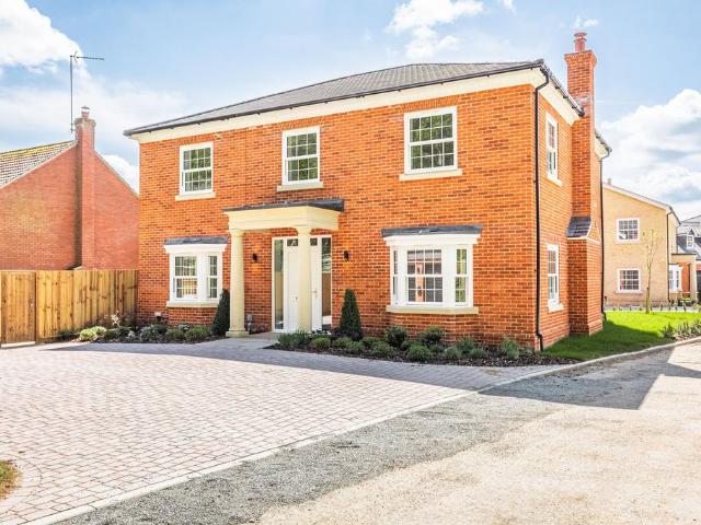 House for sale in Burgh St Peter, Norfolk