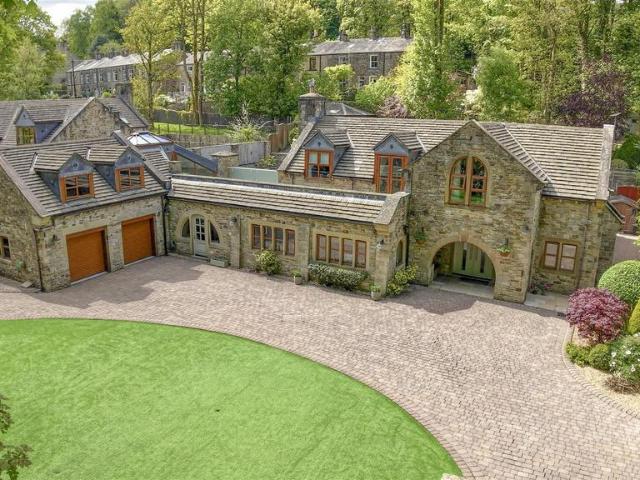 House for sale in Irwell Vale, Lancashire