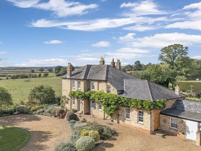 House for sale in Keyston, Huntingdonshire