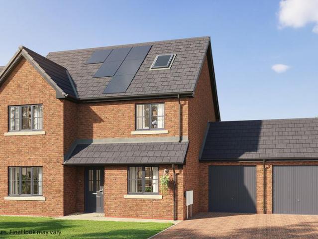 House for sale in Sandsfield Park, Carlisle