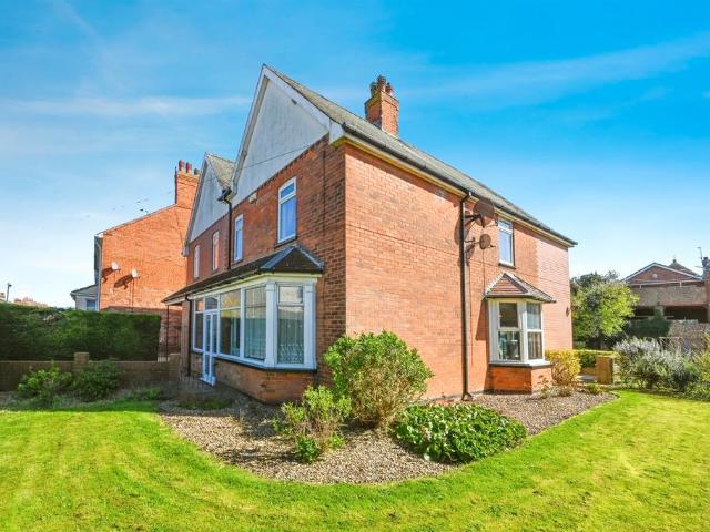 House for sale in Belleau, Lincolnshire