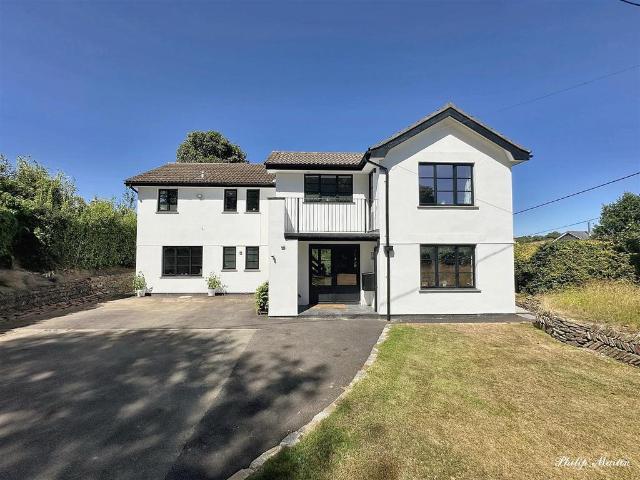 House for sale in Treworga, Cornwall