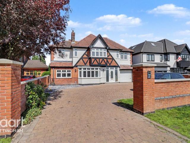 House for sale in Barton In Fabis, East Midlands