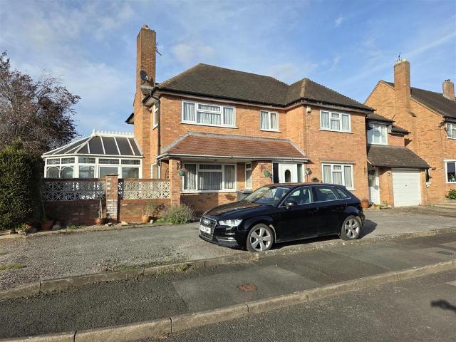 House for sale in Mitton, Rushock