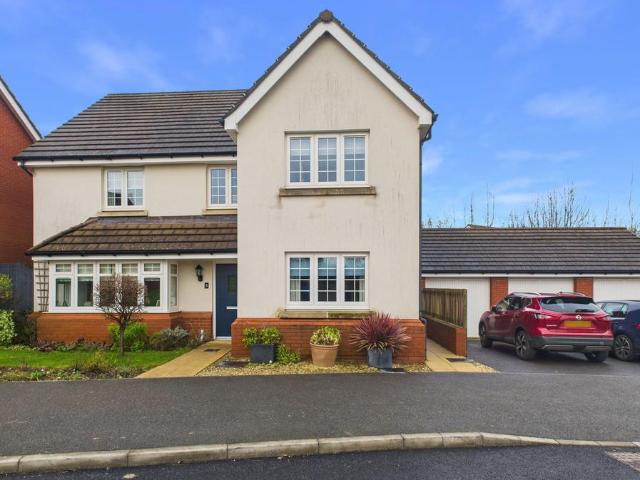 House for sale in Budlake, Devon